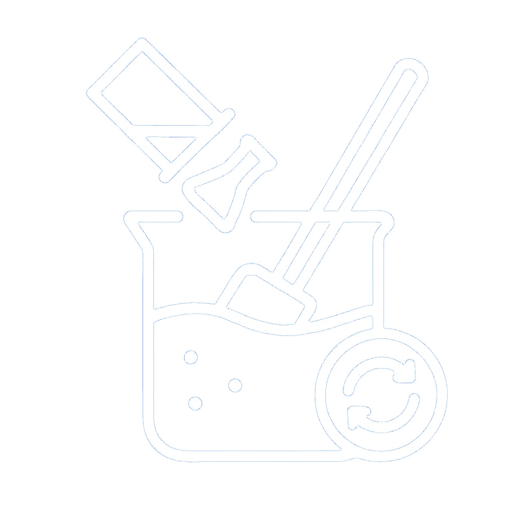 Confidential Toll Blending